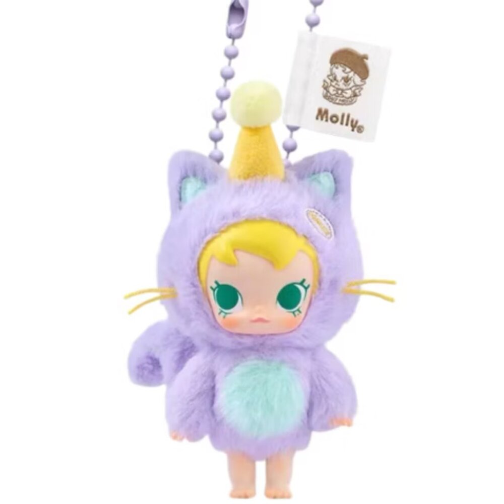 Baby Molly Pocket Friends - Leave Me Alone